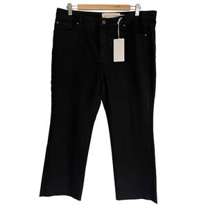 Soft Surroundings Ultimate Cropped Bootcut Jean 16P